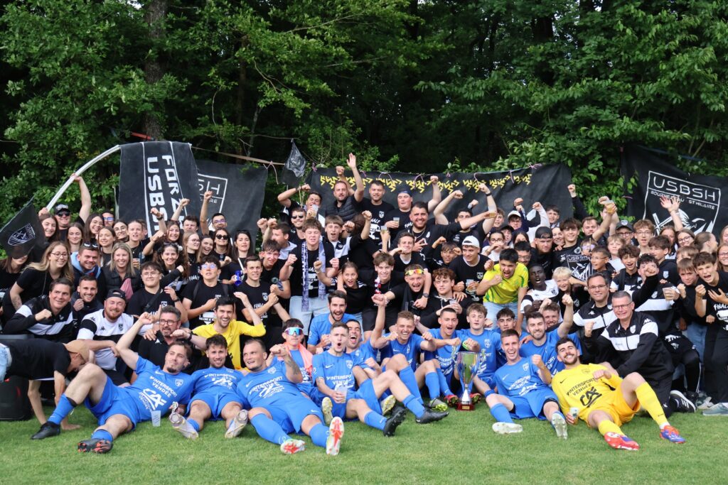 Victoire 2-0 en finale du challenge de Vendée 2025
